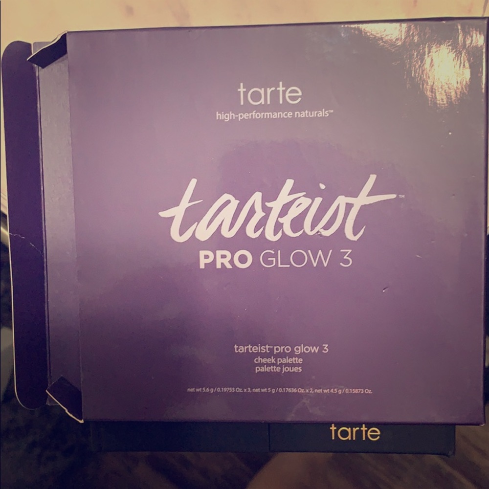 Tarteist Glow Pro 3